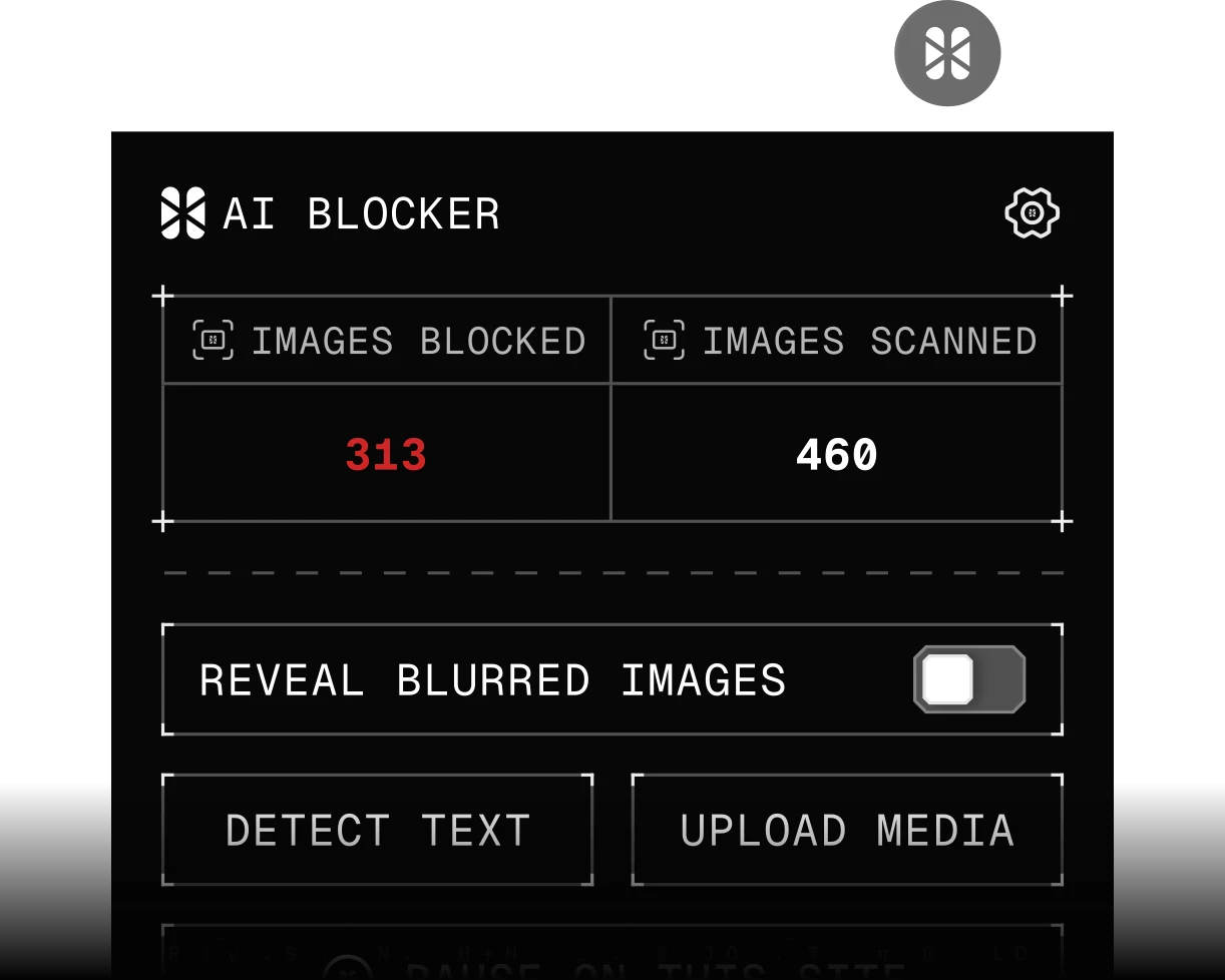 Real-time detected Real-time detected