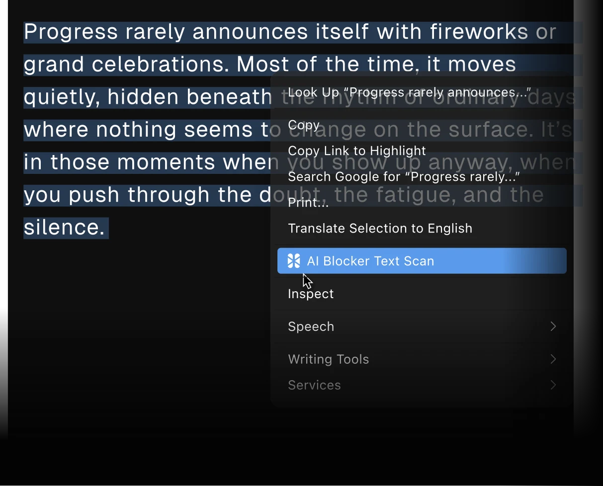 Instant Preview Instant Preview